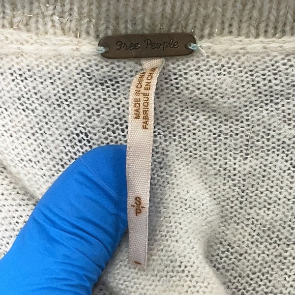 Free People | Get On The Glitz Sweater - Picture 3 of 4